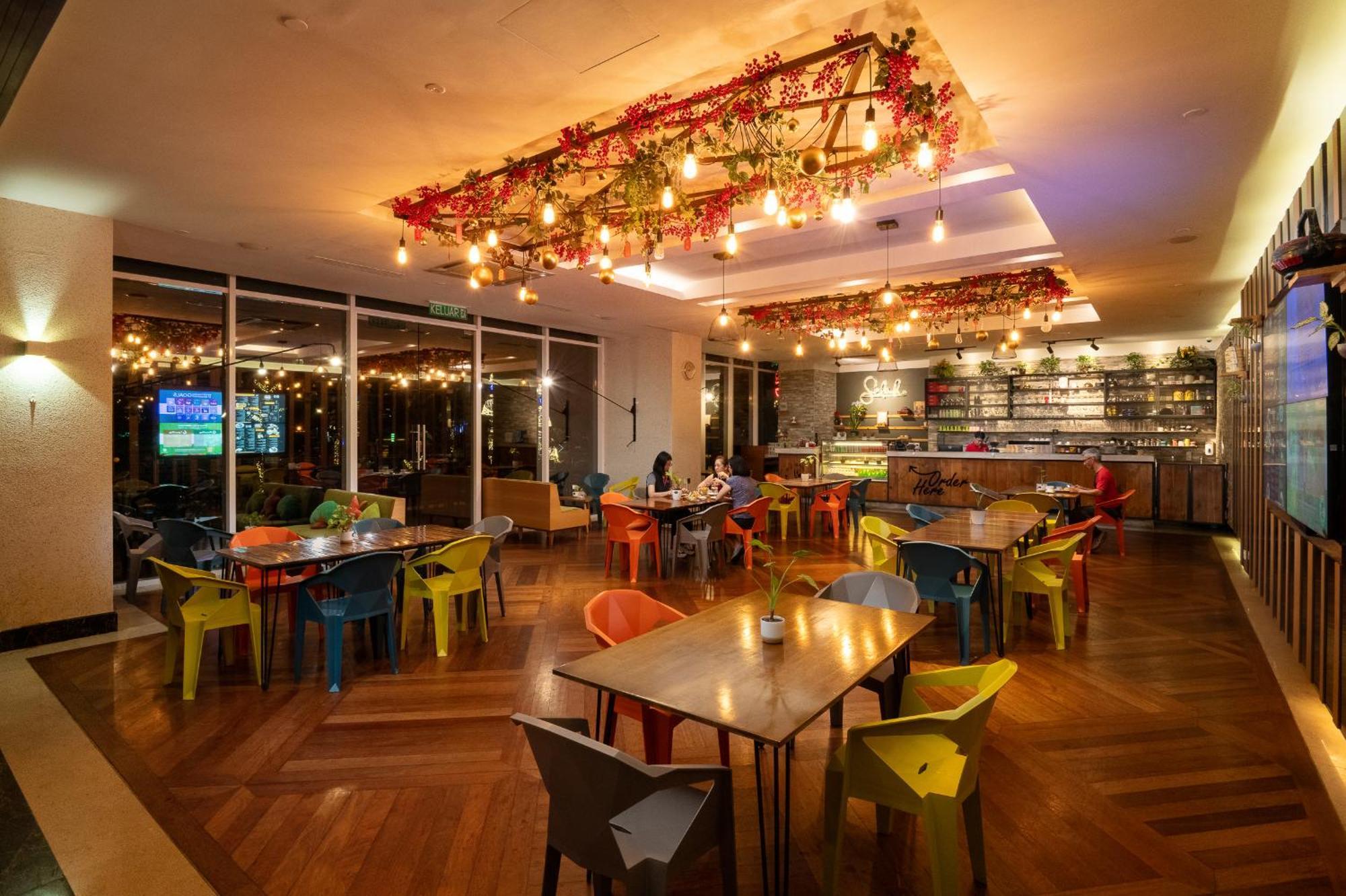Olive Tree Hotel Penang Bayan Lepas Exteriér fotografie
